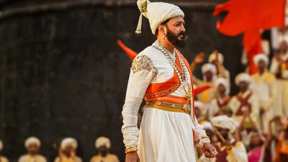 rks on Chhatrapati Shivaji Maharaj Ahead of ‘Raja Shivaji’ Release
