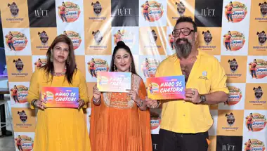 Jayati Bhatia Embraces Her Inner 'Chatori,' Reveals Deep Love for Food