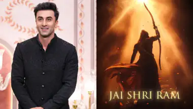 First Glimpse of Ramayana Unveiled, Ranbir Kapoor Says ‘I’m Here to Learn from Ram’