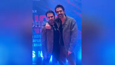 Vinod Tharani Reflects on Intense Experience Filming 'Dhurandhar The Revenge'