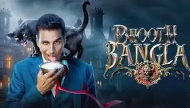 Bhooth Bangla Teaser: Akshay Kumar and Priyadarshan Reunite for a Spooky Comedy Ride – Laughter Meets Horror in Haunted Bangla