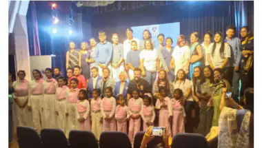 Chorus Foundation Hosts 'An Evening of Inclusion' on World Autism Day in New Delhi 