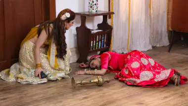 Abhira’s Evidence Destroyed as Meher Strikes Back in YRKKH