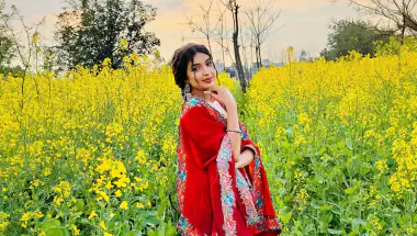 Every Twist Brings New Energy: Ridhima Rampal