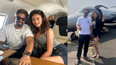 Seerat Kapoor Pens Warm Birthday Note for Allu Arjun