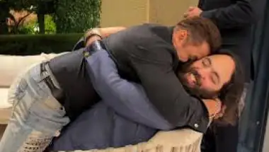 Salman Khan Shares Heartfelt Birthday Post for Anant Ambani, Calls Him ‘Pure Soul’