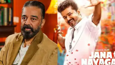Kamal Haasan Calls Jana Nayagan Leak ‘System Failure’, Urges Action Against Piracy