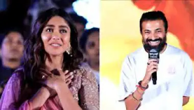 ‘You Belong to Madhubala’s Era’: Nag Ashwin Showers Praise on Mrunal Thakur