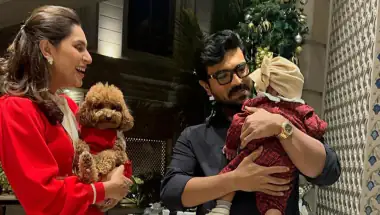 Ram Charan Opens Up on Parenting: ‘I’m a Strict but Supportive Father’