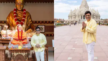 Bollywood Star Govinda Visits Shri Jagannath Temple, Shares Spiritual Experience