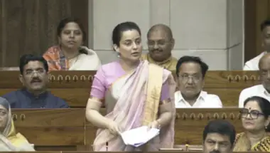 ‘Best Time for Women’: Kangana Celebrates Women’s Reservation Bill, Praises Modi’s Leadership