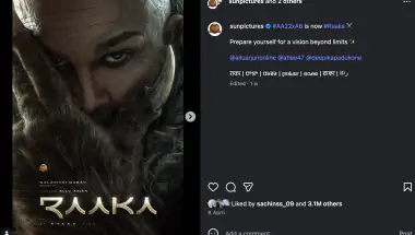 Allu Arjun Plans Mumbai Stay for ‘Raaka’, Undergoes Intense Look Transformation