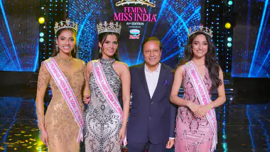 Sadhvi Sail Wins Femina Miss India World 2026