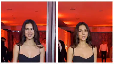 ‘Always Be Prepared’: Sonam Bajwa Reveals Jacqueline Fernandez’s Advice on Dealing with Paparazzi