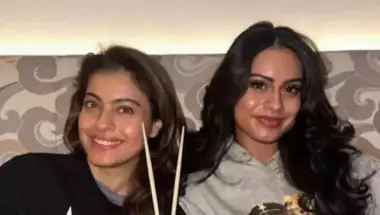 Kajol Opens Up on Parenting Struggles with Daughter Nysa Devgan, Says ‘Communication Changed Everything’