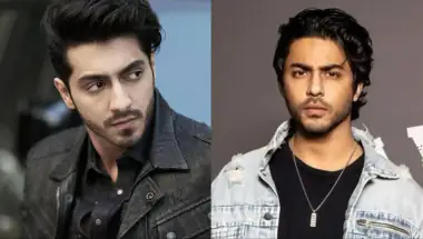 From Childhood Friends to Creative Partners? Ahaan Pandey Open to Working with Aryan Khan