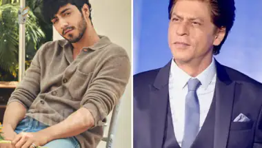 Ahaan Pandey Calls Shah Rukh Khan His ‘Earliest Inspiration’, Shares Heartwarming Memories