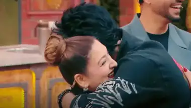 Krushna Abhishek–Sunita Ahuja Feud Ends After 14 Years on Laughter Chef