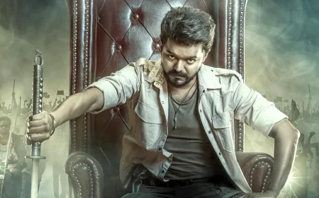 Censorship Issues Resolved, Jana Nayagan Eyes Late April Release Following Pongal Postponement