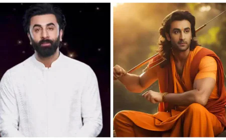 Ranbir Kapoor Reveals He Initially Rejected Ramayana, Calls Playing Lord Ram a ‘Life-Changing Opportunity’
