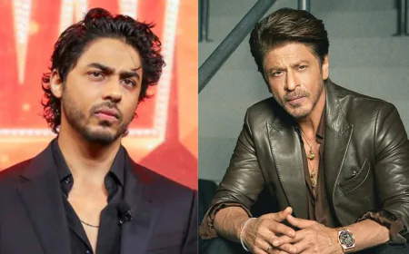 Vivek Vaswani Slams Aryan Khan’s Bads of Bollywood, Questions Negative Portrayal of Industry