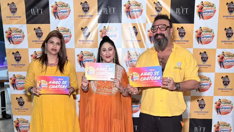 Jayati Bhatia Embraces Her Inner 'Chatori,' Reveals Deep Love for Food