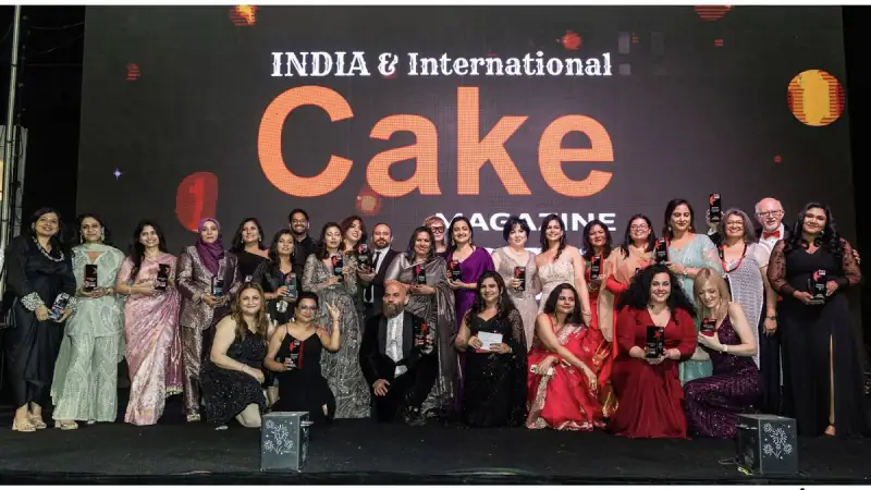 India’s First Global Cake Awards, IICMA 2026, Returns to New Delhi, Strengthening India’s Global Presence in Cake Artistry