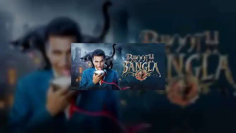 Bhooth Bangla Teaser: Akshay Kumar and Priyadarshan Reunite for a Spooky Comedy Ride – Laughter Meets Horror in Haunted Bangla