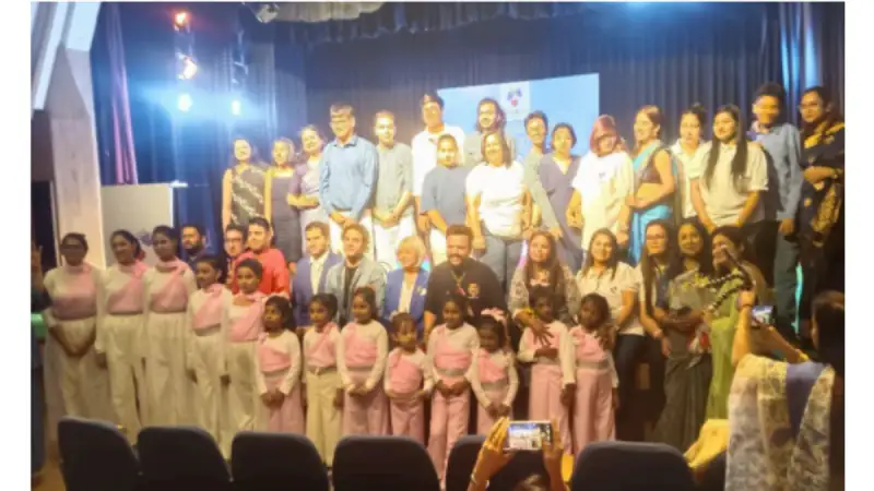 Chorus Foundation Hosts 'An Evening of Inclusion' on World Autism Day in New Delhi 