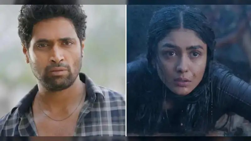 Adivi Sesh Praises Mrunal Thakur as ‘Best Part’ of ‘Dakait: Ek Prem Katha’ Ahead of Release