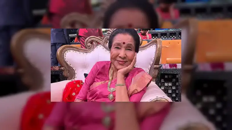 Nation Mourns Asha Bhosle: Legendary Singer to Be Cremated with Full State Honours in Mumbai