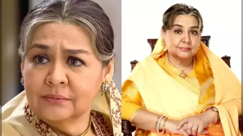 ‘Money Is Easy, Respect Is Not’: Farida Jalal Reflects on Six-Decade Film Journey