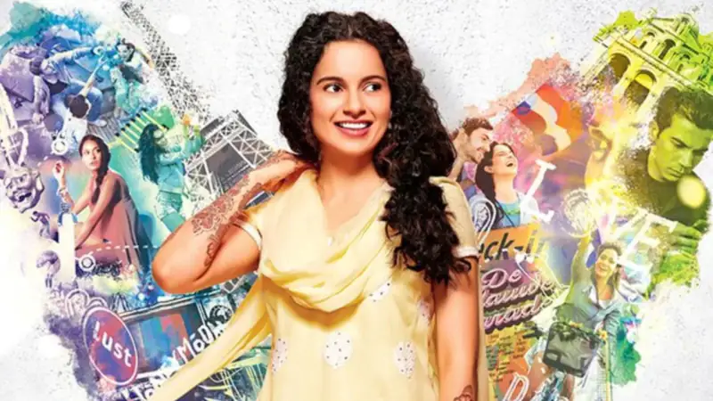 ‘Queen 2’ in the Works: Kangana to Return After Award-Winning Origina