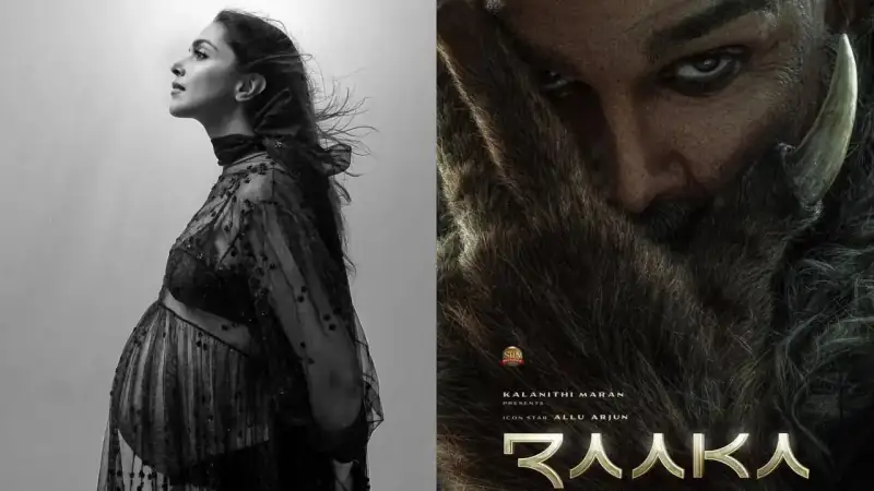 Allu Arjun-starrer ‘Raaka’: Makers clarify Deepika’s role remains crucial