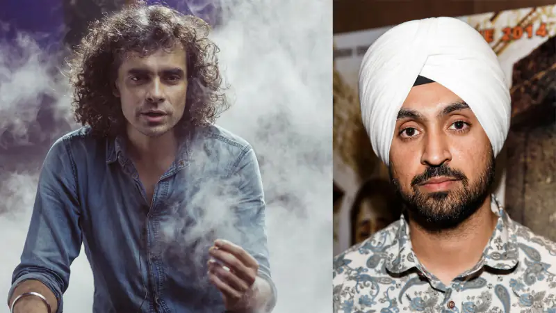 Imtiaz Ali on working with Diljit Dosanjh: “He understands even half a sentence”