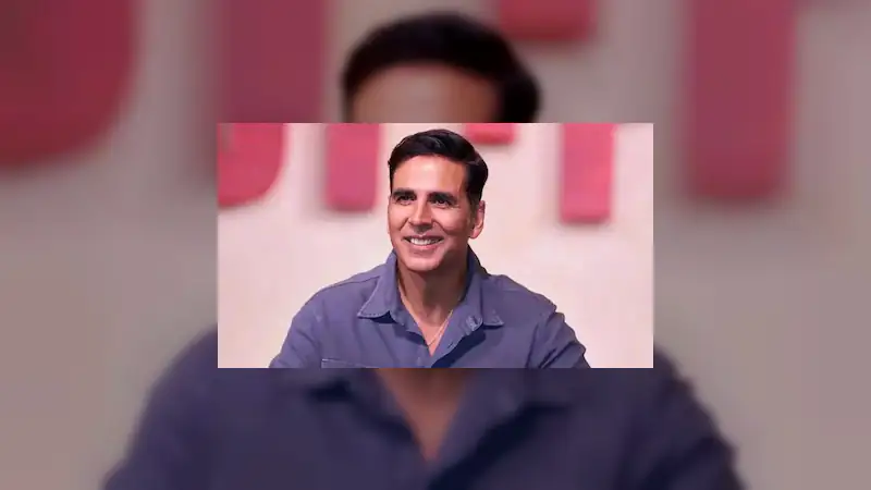 Akshay Kumar Says Luck Played Bigger Role Than Hard Work in His Career Amid ‘Bhoot Bangla’ Release