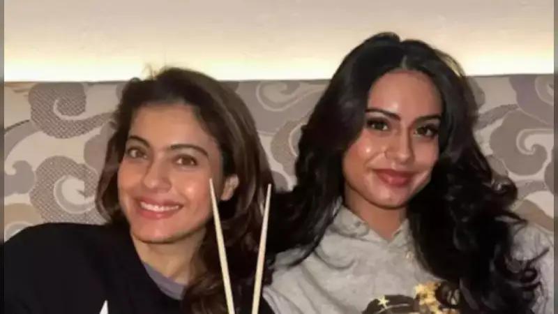 Kajol Opens Up on Parenting Struggles with Daughter Nysa Devgan, Says ‘Communication Changed Everything’
