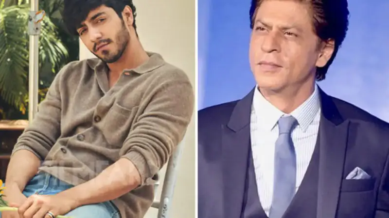 Ahaan Pandey Calls Shah Rukh Khan His ‘Earliest Inspiration’, Shares Heartwarming Memories