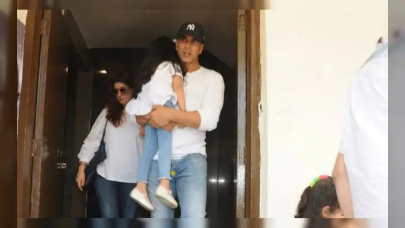 Akshay Kumar’s Daughter Targeted in Online Harassment Case, Accused Arrested by Maharashtra Cyber Cell