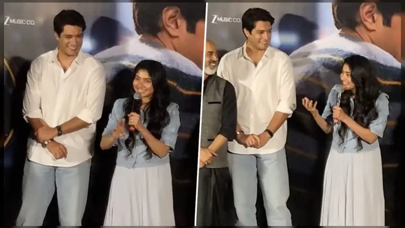 Sai Pallavi Gets Emotional Ahead of Bollywood Debut, Apologises for Hindi at ‘Ek Din’ Event