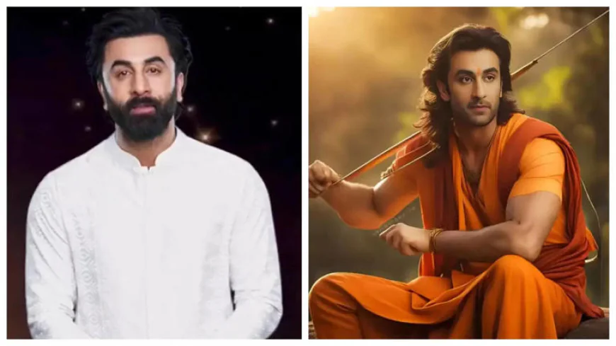 Ranbir Kapoor Reveals He Initially Rejected Ramayana, Calls Playing Lord Ram a ‘Life-Changing Opportunity’