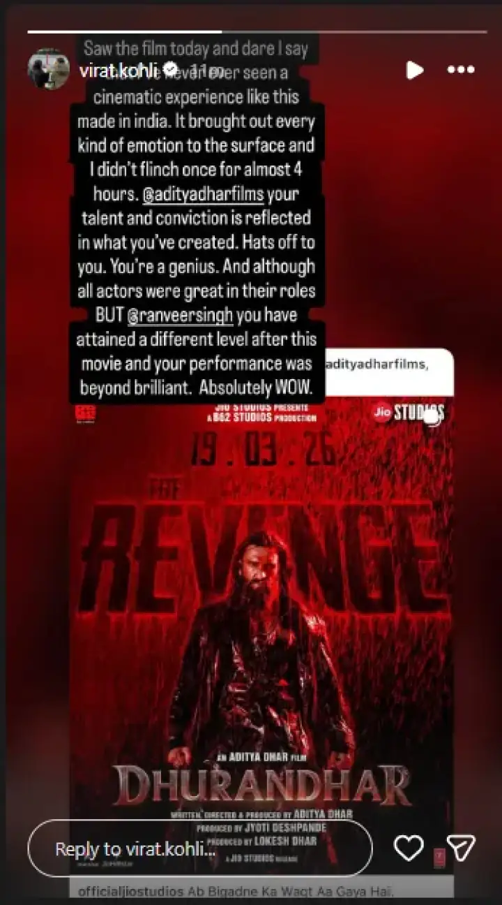  ‘Never Seen a Film Like This in India’