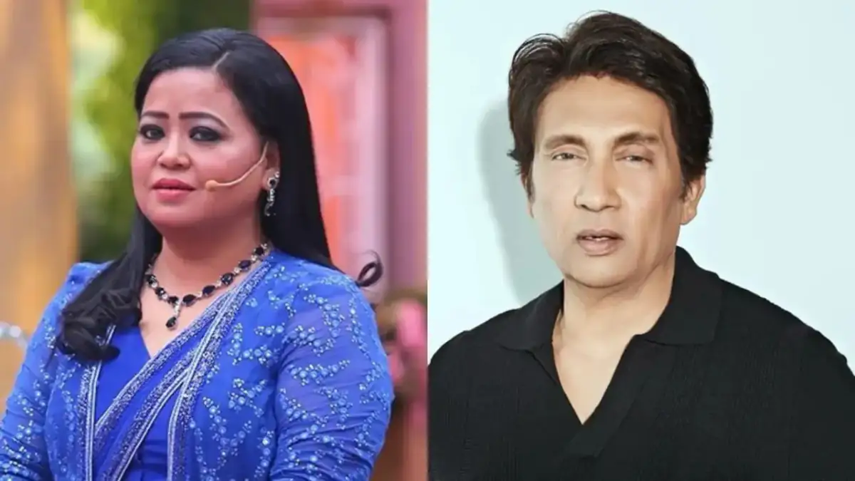arti Singh and Shekhar Suman, Says Comedy Can’t Be Judged Like Serious Speech