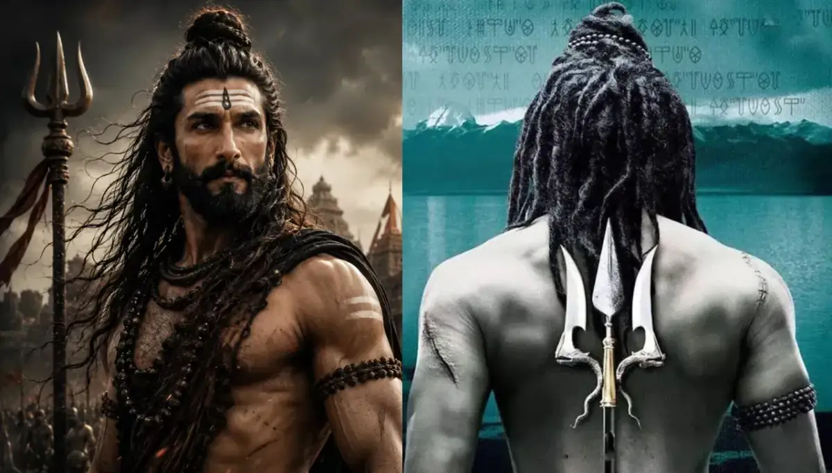  Adaptation of The Immortals of Meluha