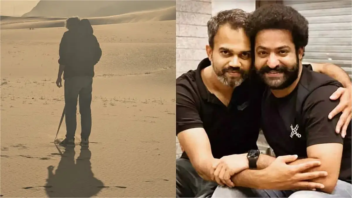 NTR’s ‘NTRNeel’ Expected to Be Longer Than 3 Minutes