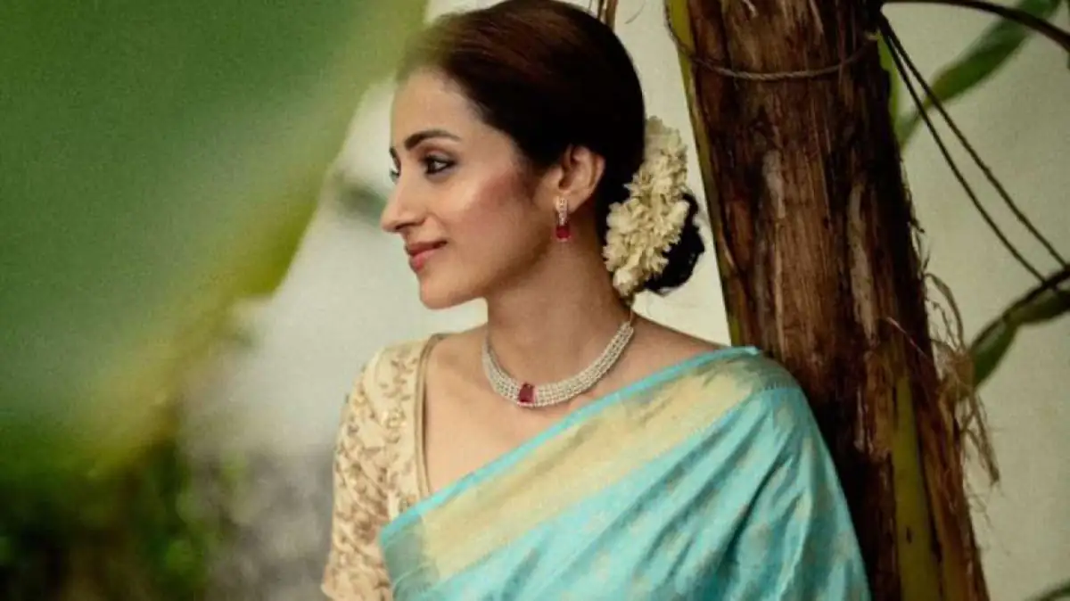 s Up About Bond With Trisha Krishnan