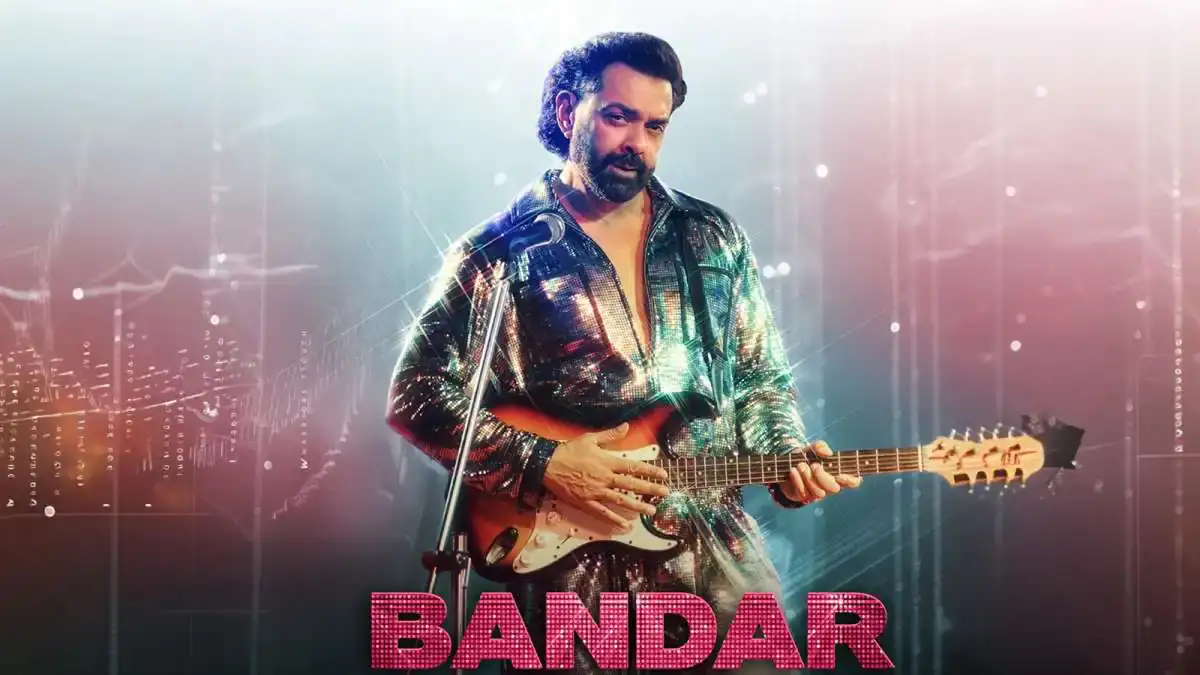 ul performance from Bobby Deol in Bandar