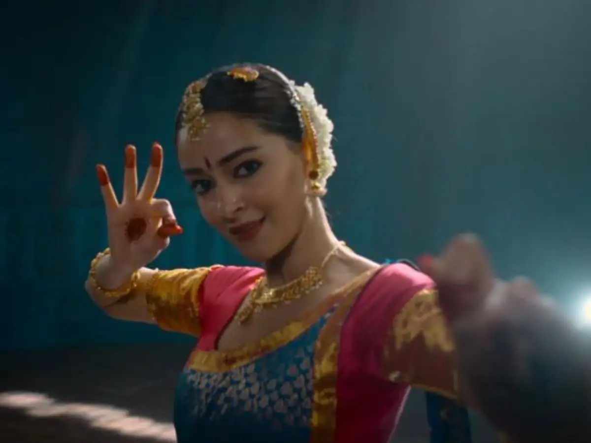 r Bharatanatyam Scene in 'Chand Mera Dil' Draws Trolls