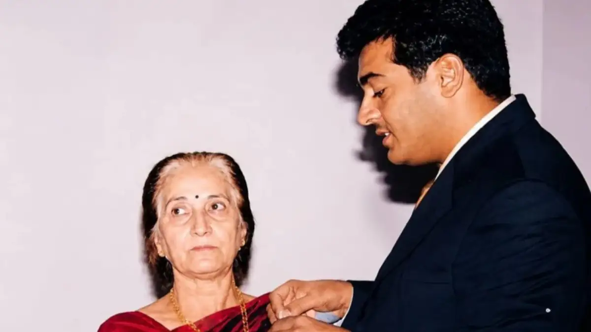 dy After Losing His Mother