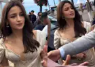 Security Rushes to Control Crowd Around Alia Bhatt at Cannes Festival